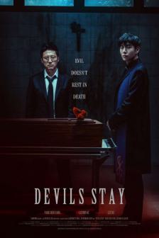 Devils Stay - Devils Stay