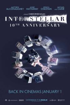 INTERSTELLAR (RE) - ทะยานดาวกู้โลก