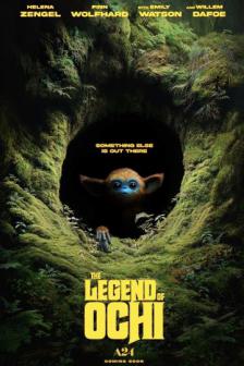 The Legend of Ochi - The Legend of Ochi