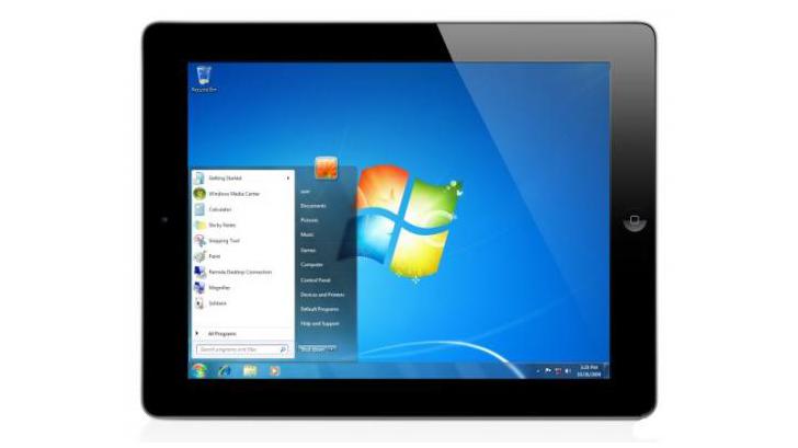 มาใช้งาน Windows 7 บน iPad กันเถอะ !!