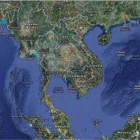 มันคืออะไร ? มาชม 12 ภาพเจ๋งๆ จาก Google Maps