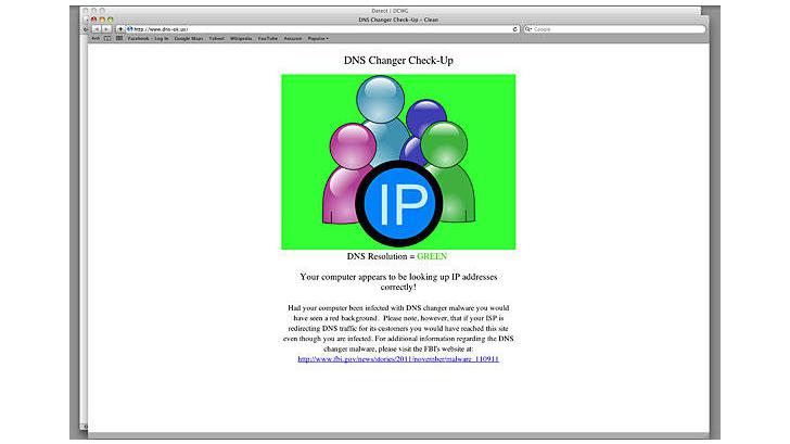 วิธีตรวจสอบและจัดการ DNS Changer มัลแวร์ตัวฉกาจ ที่ระดับ FBI ถึงกับต้องเข้ามาจัดการ
