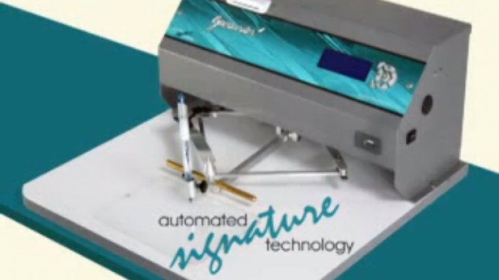 บารัค โอบามา หันมาใช้ Autopen เซ็นต์เอกสาร แทนมือตัวเอง