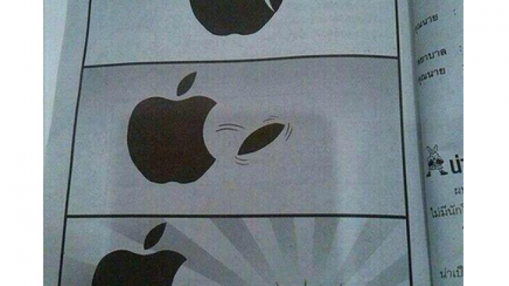 ที่มาของโลโก้ "Samsung" และทำไมโลโก้ Apple ถึงแหว่ง