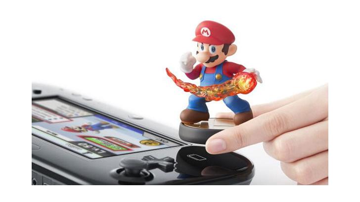 Amiibo ของเล่นใหม่จาก Nintendo Wii U