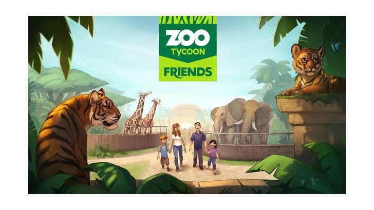 สวนสัตว์สาขาใหม่ เตรียมเปิดลงใน Windows Phone 8 แล้ว กับเกมส์ Zoo Tycoon Friends