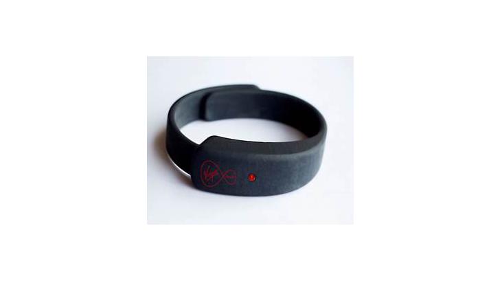 สองวัยรุ่นสุดเจ๋งคิด KipstR wristband สายรัดข้อมือสำหรับกดหยุดทีวี