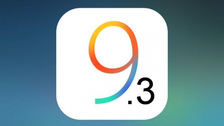 Apple ปล่อย iOS 9.3 มาดูกันว่ามีของเล่นใหม่อะไรบ้าง