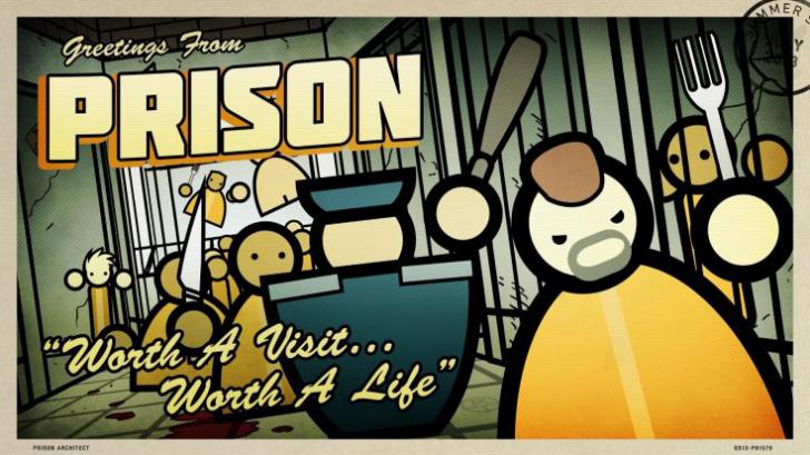 เกมดัง Prison Architect มีคนค้นพบโหมดลับ เล่นแบบสามมิติ ที่ถูกซ่อนเอาไว้