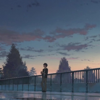 มาดูความสมจริงของฉากใน Kimi No Na Wa (Your Name) อนิเมะที่กระแสแรงที่สุดในตอนนี้