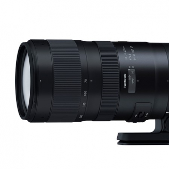 ชมภาพจากเลนส์ Tamron SP 70-200mm F2.8 รุ่นที่ 2