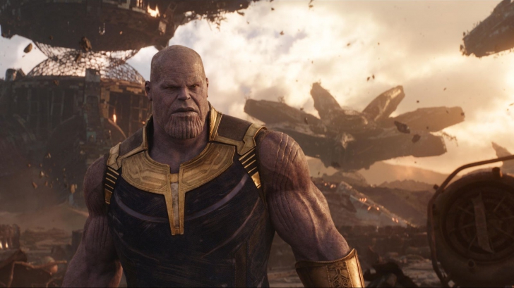 Avengers: Infinity War ทำลายสถิติรายได้สูงสุดตลอดกาลในสัปดาห์เปิดตัว