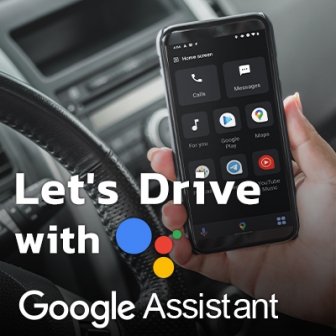 มีผู้ใช้แอนดรอยด์สมาร์ทโฟนบางรุ่นพบเห็น Driving Mode แบบใหม่จาก Google Assistant