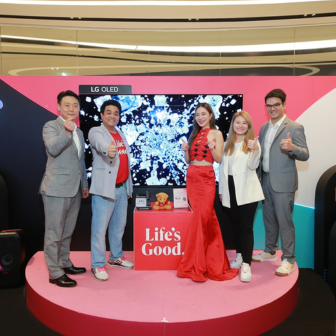 แอลจีจับมือ TikTok ส่งมอบตัวเลือกด้านความบันเทิงและโซลูชั่น LG OLED TV