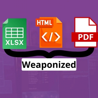 พบมัลแวร์ Darkgate โจมตีผู้ใช้ Windows ปลอมตัวเป็นไฟล์ PDF, HTML และ XLSX