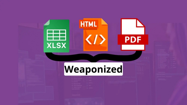 พบมัลแวร์ Darkgate โจมตีผู้ใช้ Windows ปลอมตัวเป็นไฟล์ PDF, HTML และ XLSX