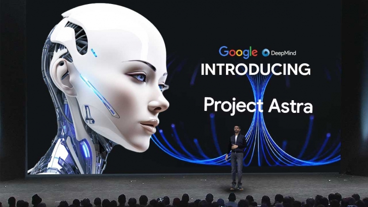 Google เปิดตัว AI ตัวใหม่ Astra ให้ผู้ใช้งานคุยกับ AI ผ่านกล้องมือถือได้