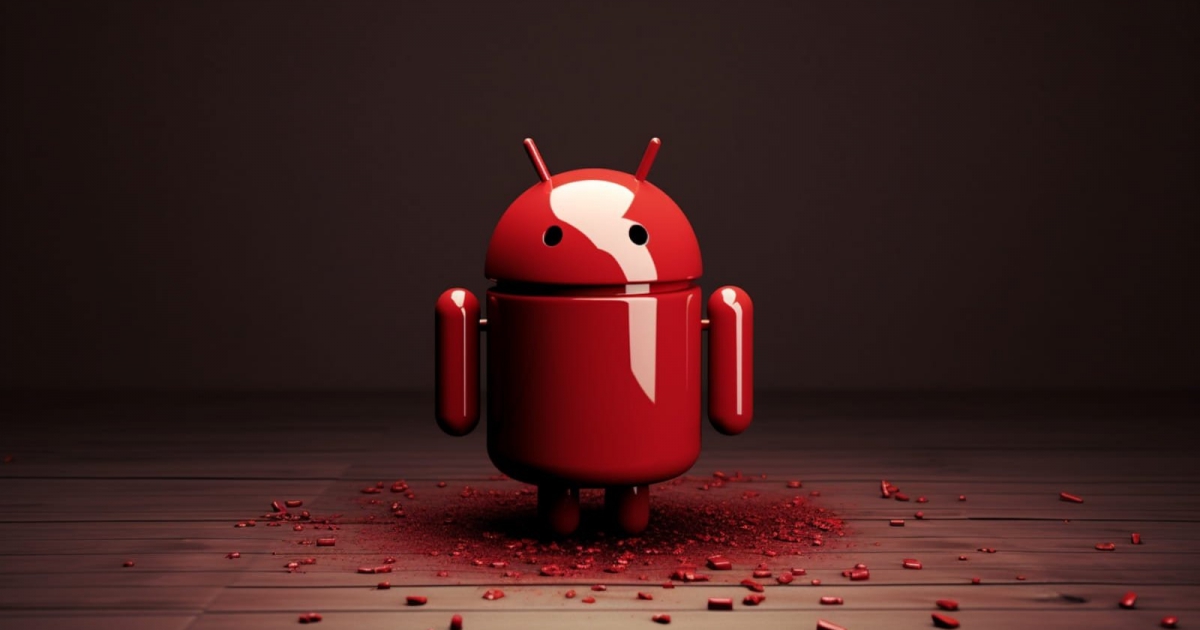 พบมัลแวร์ Brokewell โจมตีระบบปฏิบัติการ Android อันตรายระดับ \