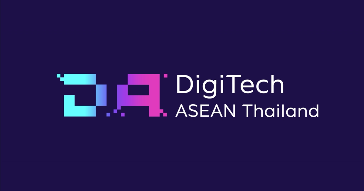 กลับมาอย่างยิ่งใหญ่กว่าเดิม DigiTech ASEAN Thailand 2024 เตรียมพบกัน 20-22 พ.ย. นี้