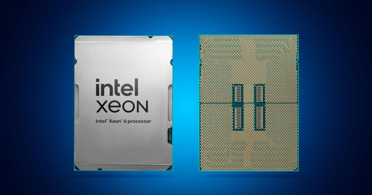 Intel เปิดตัว Xeon รุ่นใหม่ หวังชิงตลาด Data Center คืนจาก AMD