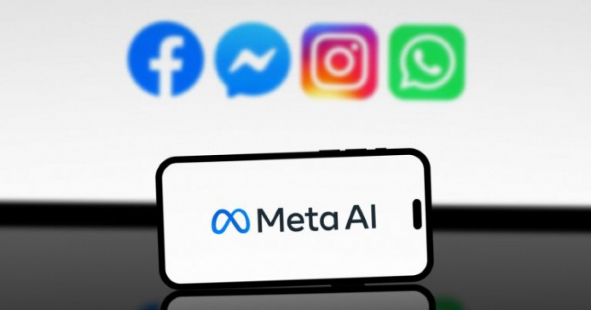 Meta AI เปิดตัวโมเดล \