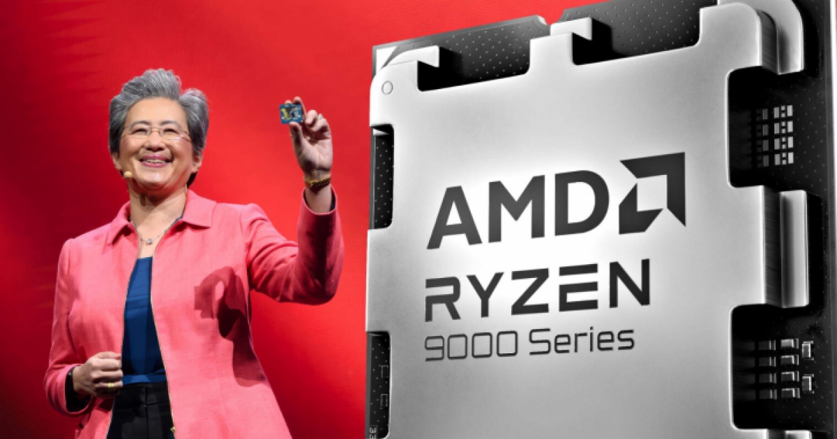 AMD เลื่อนเปิดตัว และเรียกคืน Ryzen ซีรีย์ 9000 ทั้งหมด หลังพบปัญหาคุณภาพที่ตัวชิป