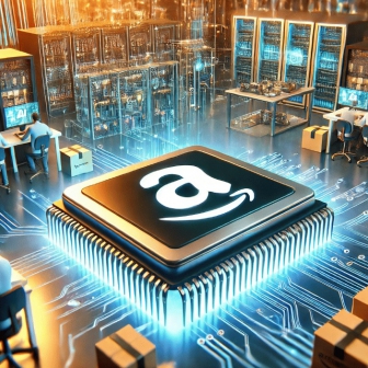 Amazon หวังลดการพึ่งพา Nvidia เร่งพัฒนาชิป AI ที่ถูกกว่า, ดีกว่า และเทพกว่า !