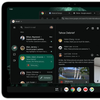 Google ทดสอบฟีเจอร์ใหม่ Desktop Window บนแทปเลต Android ให้ประสบการณ์เหมือนการใช้ PC