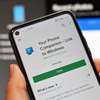 ผู้ใช้งานสามารถล็อก Windows PC ผ่านแอป Link to Windows บนมือถือได้แล้ว