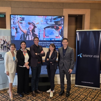 ถอดรหัสอนาคตของการใช้ AI จากผลสำรวจรายงานประจำปี Telenor Asia Digital Lives Decoded 2025