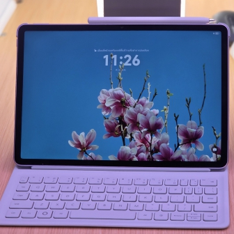 ไม่ต้องแบกโน้ตบุ๊คอีกต่อไป รู้จัก HUAWEI MatePad 11.5\" 2025 แท็บเล็ตที่มาแทนโน้ตบุ๊ค
