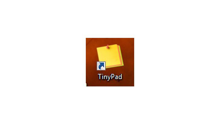 รีวิว Tiny Pad สุดยอด โปรแกรมบันทึกโน้ต แห่งยุคใหม่