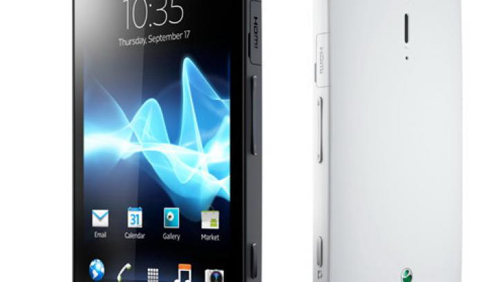 รีวิว Sony Xperia S แอนดรอยส์โฟนตัวแรงสุดจากค่าย Sony
