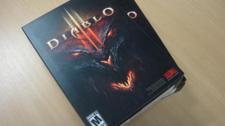 พรีวิว แกะกล่อง Diablo 3 เกมแห่งยุคที่ทุกคนรอคอย
