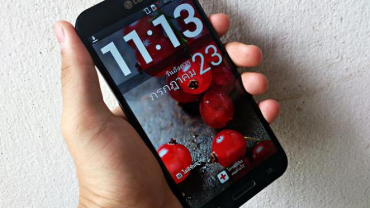 รีวิว LG Optimus G Pro สมาร์ทโฟนสุดคุ้มค่า หน้าจอใหญ่ Full HD 5.5 นิ้ว