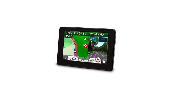 พรีวิว เดินทางไม่มีพลาด ไปไหนไม่มีหลง ด้วยเครื่องนำทาง Garmin nuvi® 3560LM