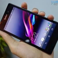 รีวิว  Sony Xperia Z1 มือถืออารยธรรม แรงส่งท้ายปี กล้องเมพ 20.7 ล้านพิกเซล