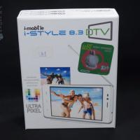 รีวิว  i-mobile i-STYLE 8.3 DTV ควอดคอร์ สองซิม ดูดิจิตอลทีวีได้