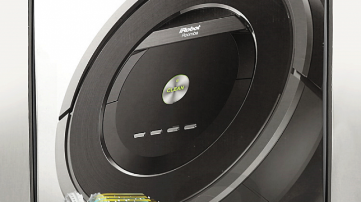 รีวิว หุ่นยนต์ดูดฝุ่น iRobot Roomba 880 เพิ่มพลังดูด 5 เท่า ดักจับฝุ่นละอองหมดจด ไร้ร่องรอย