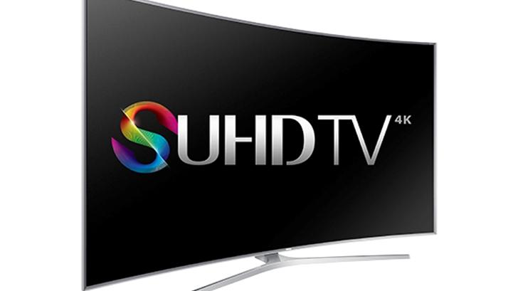 รีวิว SAMSUNG SUHD TV  สมาร์ททีวี 4K ระดับพรีเมี่ยม พร้อมเทคโนโลยี  3S ที่เหนือกว่า