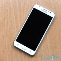 รีวิว  Samsung Galaxy J5 สมาร์ทโฟนเซลฟี่หน้าใส ด้วยแฟลชหน้า LED