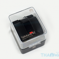 รีวิว  Huawei Talkband B2 สายรัดข้อมือสุดเข้ม ที่เป็นทั้งนาฬิกา ฟิตเนสดีไวซ์และหูฟังบลูทูธ