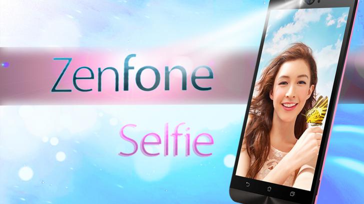 รีวิว Asus Zenfone Selfie สมาร์ทโฟนกล้องแจ่ม ถ่ายภาพดี เซลฟี่สวย