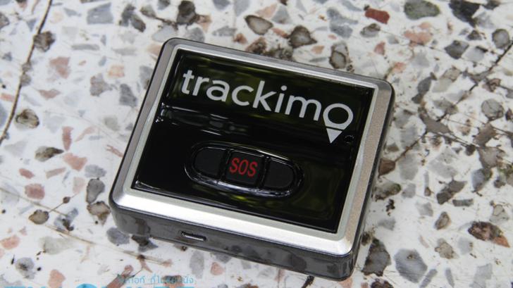รีวิว TRACKIMO TRK100 อุปกรณ์ติดตามสิ่งของด้วยระบบ GPS