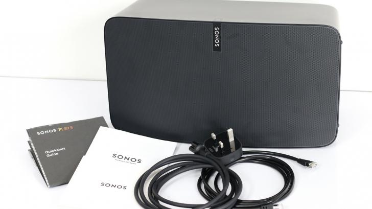 รีวิว SONOS PLAY:5 ลำโพงไร้สายเสียงเทพ สำหรับคนที่ต้องการคุณภาพเหนือระดับ