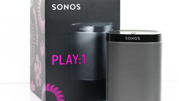 รีวิว SONOS PLAY:1 น้องเล็กจิ๋วแต่แจ๋ว ด้วยพลังเสียงกระหึ่มเกินขนาดตัว