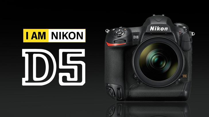 รีวิว Nikon D5 ที่สุดของ DSLR กล้องโปรแห่งปี 2016
