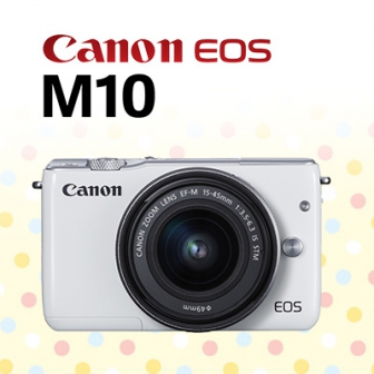 รีวิว  Canon EOS M10 กล้องมิลเลอร์เลสคุมโทน คุมสไตล์ พร้อมปลุกกระแส ToyTravel