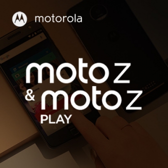 พรีวิว  สัมผัสแรก สมาร์ทโฟนตระกูล Moto Z ที่เปลี่ยนเป็นผู้ช่วยมืออาชีพได้ด้วย Moto Mods