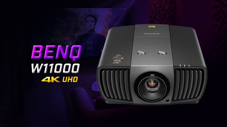 รีวิว BenQ W11000 โปรเจคเตอร์ระดับ 4K สุดเทพ  สำหรับคนที่อยากมีโรงหนังส่วนตัวภายในบ้าน